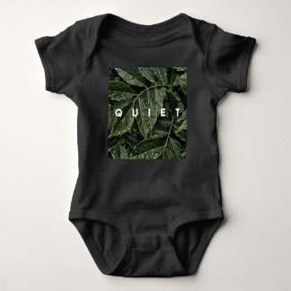 QUIET Baby Bodysuit