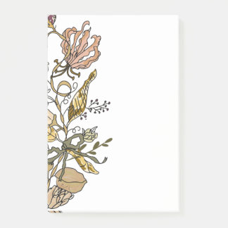 Quiet beauty Notepad