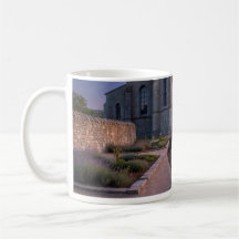Quiet Belgian Abbey Reverie Souvenir Mug