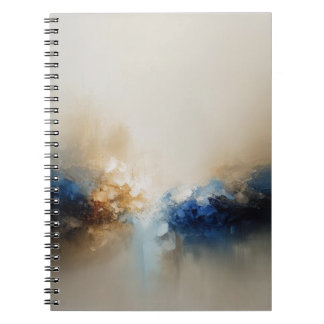 Quiet Burst Notebook