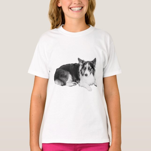 Quiet but Ready T-Shirt (Front)