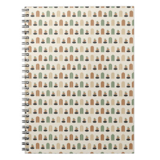 Quiet Cairn Notebook