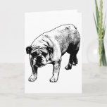 Quiet Cheer, Bold Lines Card