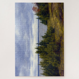 Quiet Coast of Vormsi Jigsaw Puzzle