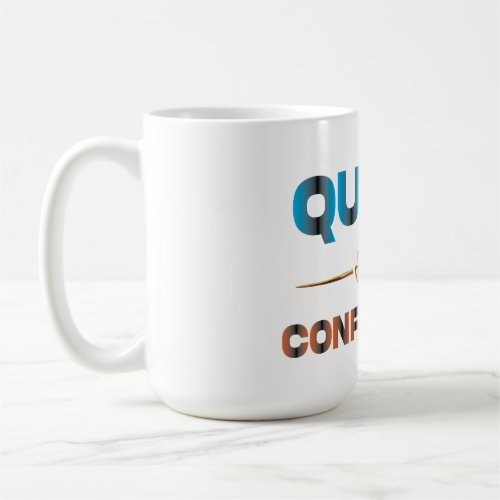 Quiet Confidence Coffee Mug