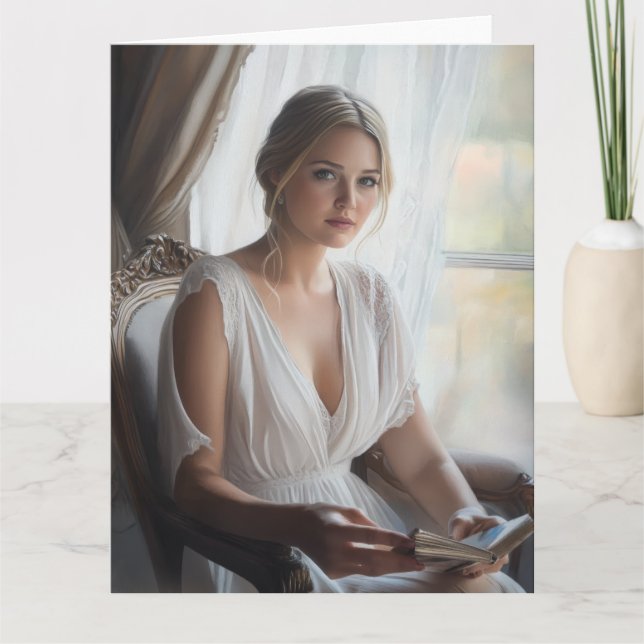 Quiet Connection Card (Front)