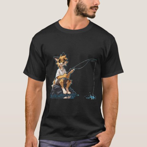 Quiet Days, Gentle Ripples T-Shirt