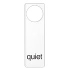 quiet