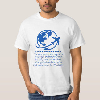 Quiet Flight Realizations T-Shirt