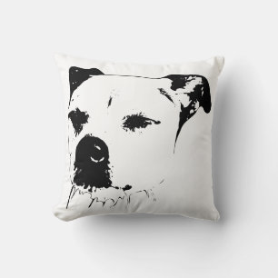 Quiet Hearth, Gentle Dream Throw Pillow