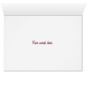 Quiet Light Cards (Inside Horizontal (Bottom))