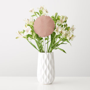 Quiet Luxury Designer Pattern Tote Bag Balloon