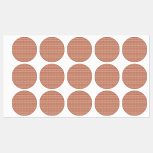 Quiet Luxury Designer Pattern Tote Bag Kids' Labels