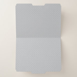 Quiet Luxury Geometric Tote Bag File Folder