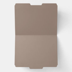 Quiet Luxury Greige Tote Bag File Folder