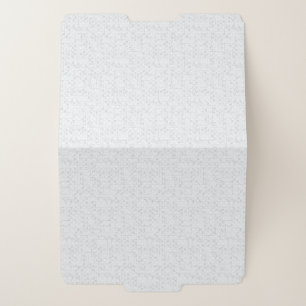 Quiet Luxury Pattern File Folder