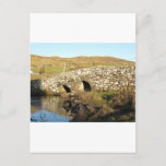 Quiet man bridge postcard