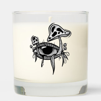 Quiet Mind Scented Candle