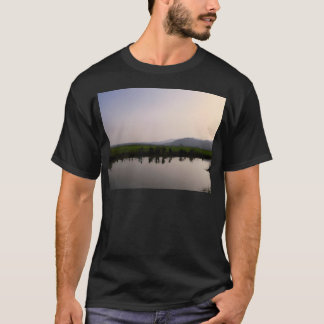 Quiet Mountains Active T-Shirt