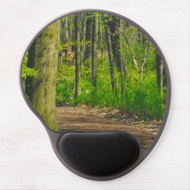 Quiet Path Mouse Pad (Front)