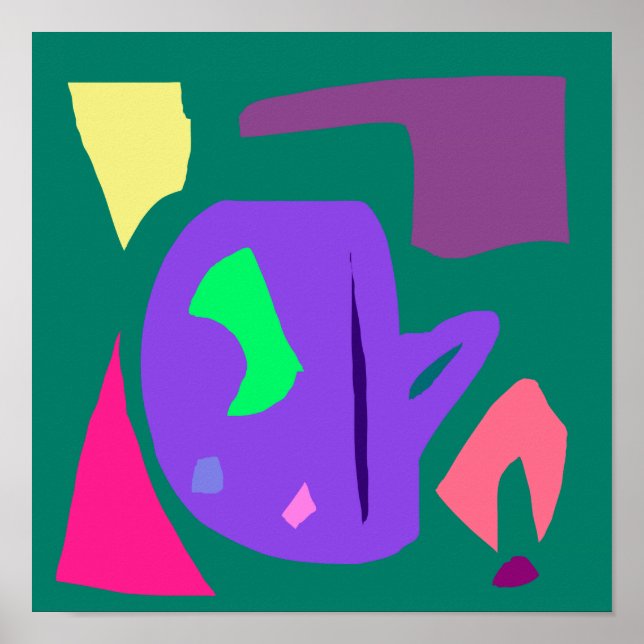 Quiet Patience Recovery Sincerity Credit Poster (Front)