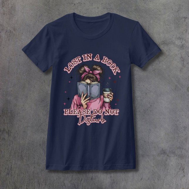 Quiet Please I'm Reading Women's Fitted T-Shirt (Creator Uploaded)