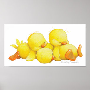 Quiet Please - SRF Poster