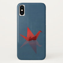 Quiet Rainy Day iPhone Case-Mate X Case