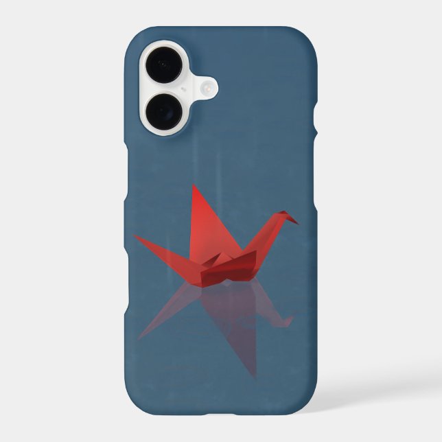 Quiet Rainy Day iPhone Case-Mate Case (Back)