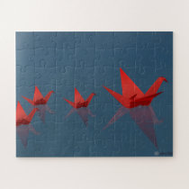 Quiet Rainy Day Puzzle