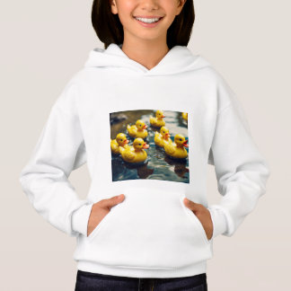 "Quiet Reflections" Hoodie