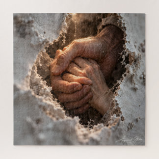 Quiet Strength Jigsaw Puzzle