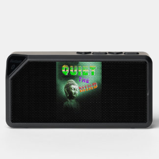 Quiet The Mind Bluetooth Speaker