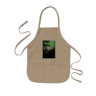 Quiet The Mind Kids' Apron