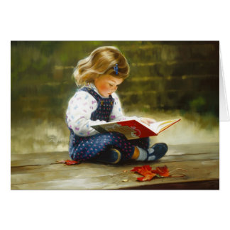 Quiet Time Cards