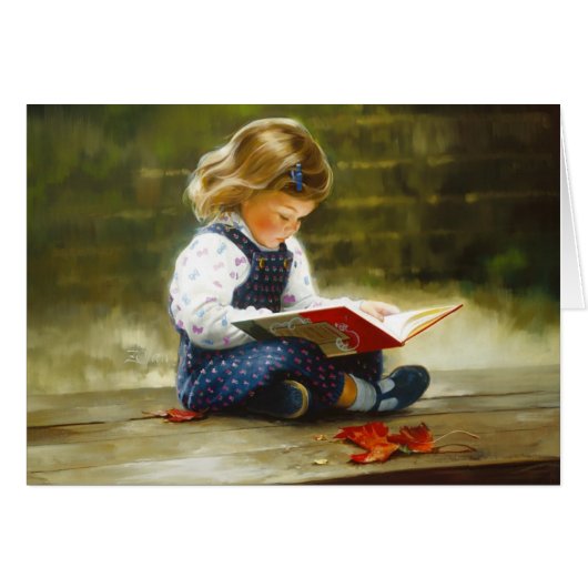 Quiet Time Cards (Front Horizontal)