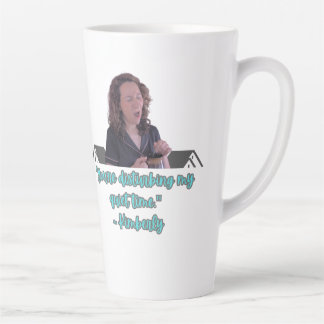Quiet Time Mug
