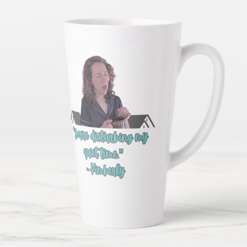 Quiet Time Mug