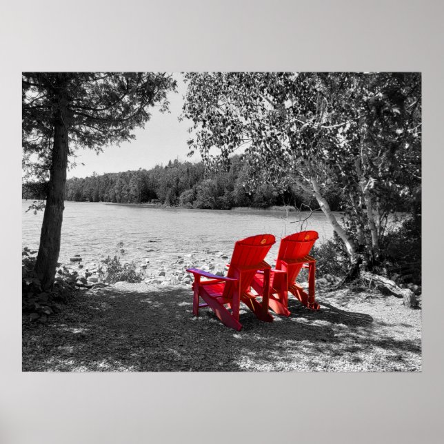 Quiet Time Poster (Front)