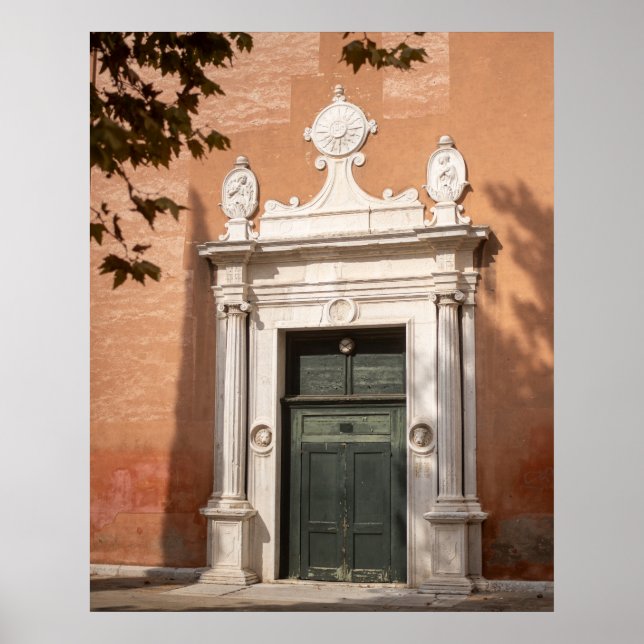 Quiet Venice Poster (Front)