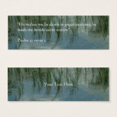 Quiet Waters | (Front & Back)