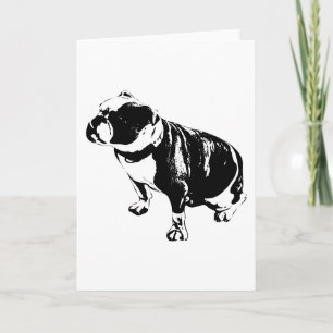 Quietly Here Card