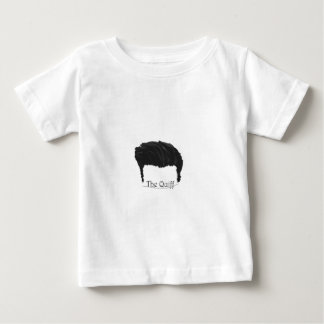 Quiff hairstyle t shirt