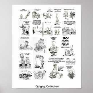 Quigley Collection Poster
