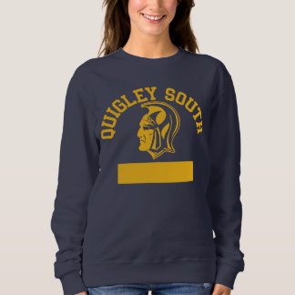 QUIGLEY SOUTH SPARTANS LOGO - SWEATSHIRT