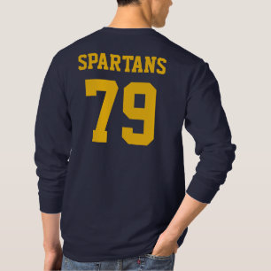 QUIGLEY SOUTH SPARTANS LOGO - SWEATSHIRT T-Shirt