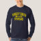 Quigley South Spartans (Long Sleeve) T-shirt