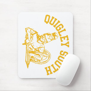 QUIGLEY SOUTH SPARTANS  MOUSE PAD