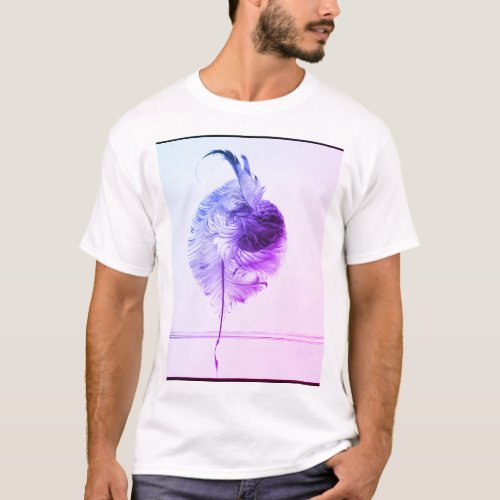 Quill  Ink Inspire Creativity Collection T_Shirt