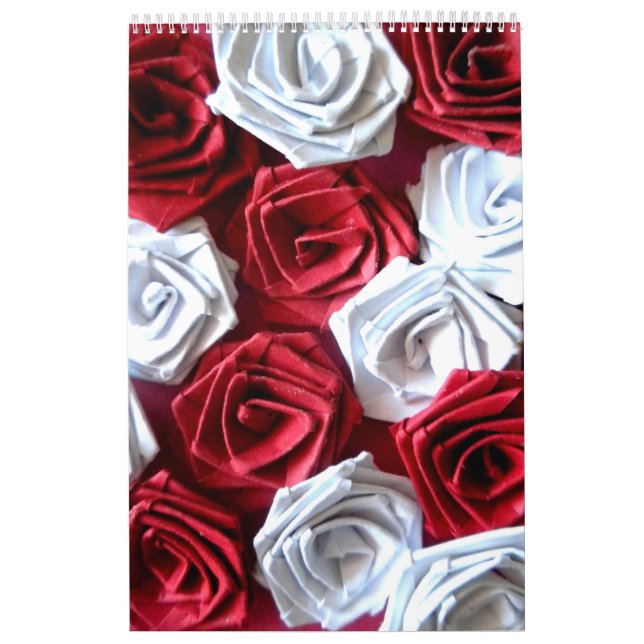 Quilling it! calendar (Cover)